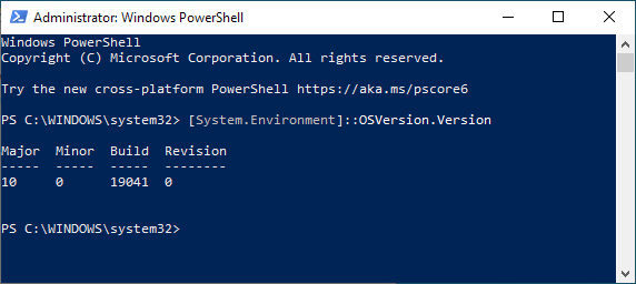 how to run msiexec from powershell
