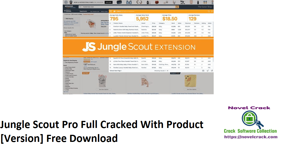 jungle scout extension download