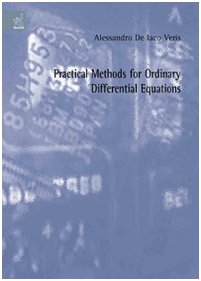 ordinary differential equations book pdf
