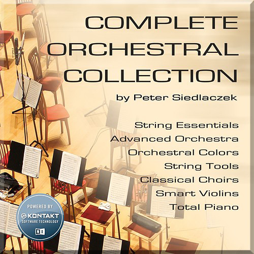 virtual orchestra software